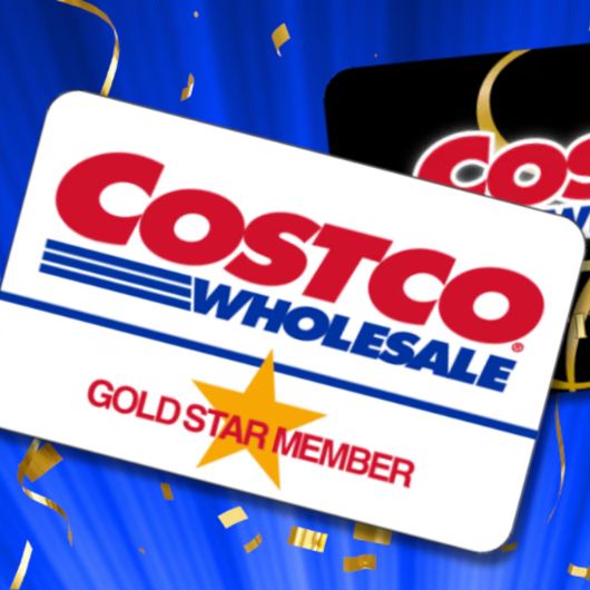Costco Gold Star Membership + $45 Shop Card